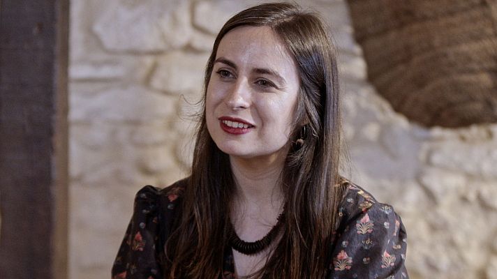 Un país para leerlo - Entrevista a María Sánchez