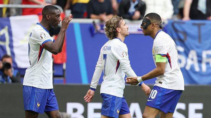 Telediario 1 - España - Francia: rivalidad y amistad en las semifinales de la Eurocopa 2024