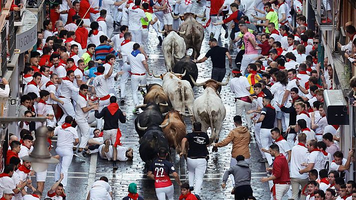 San Fermín - Un San Fermín libre de agresiones sexuales