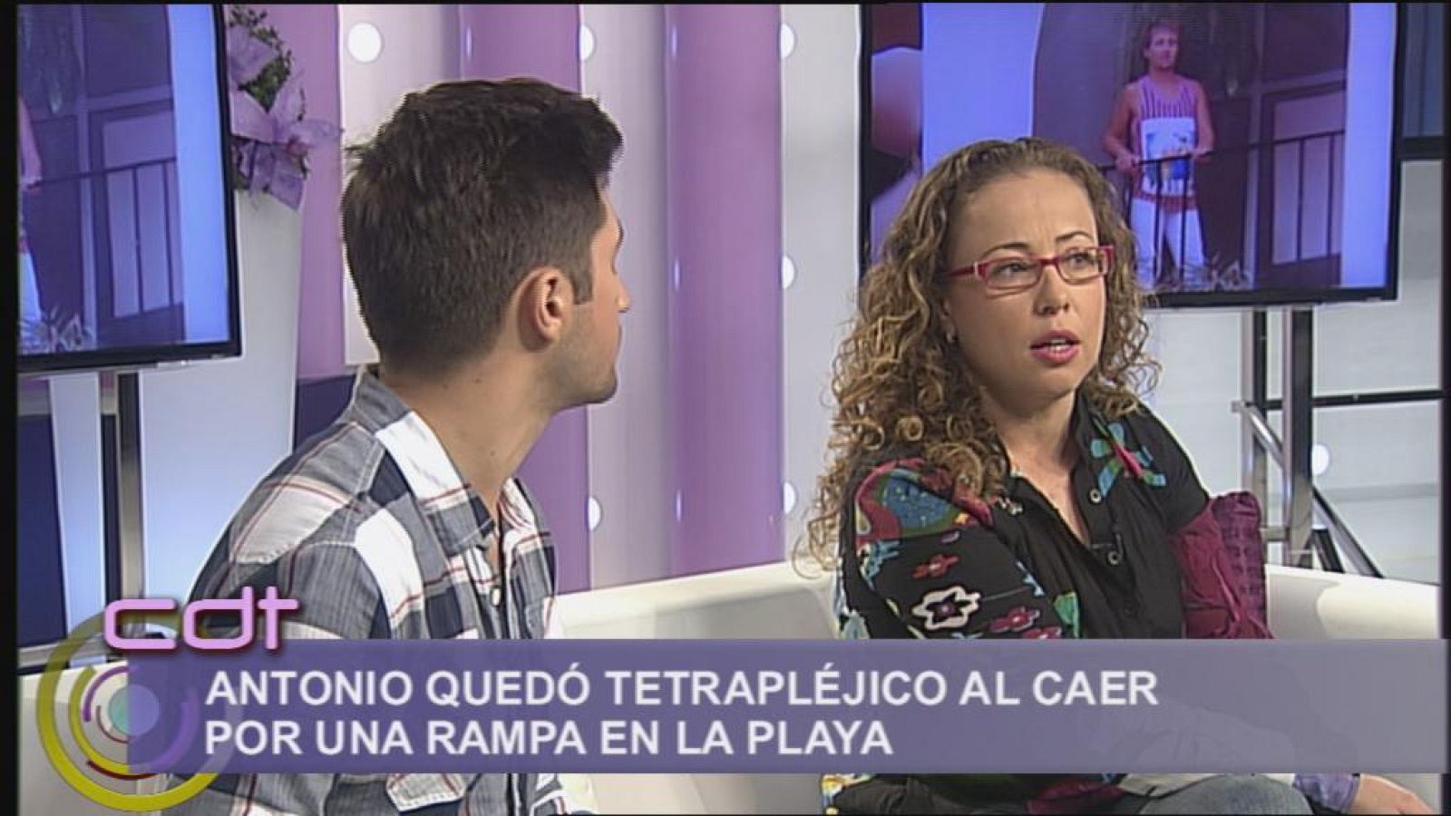 Cerca de ti - 18/12/12 - Cerca de ti | Ver