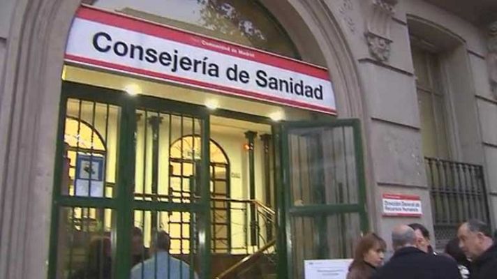 Informativo de Madrid - Informativo de Madrid 2 - 18/12/12