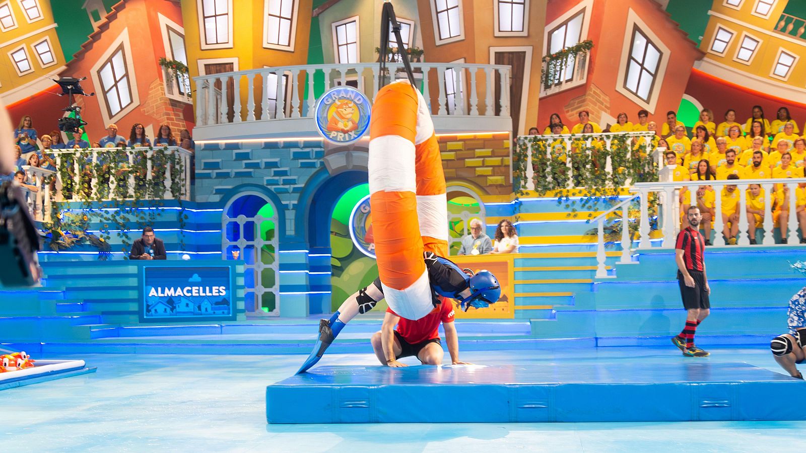 Grand Prix 2024 - Primer programa: Aquí sí hay playa | Ver - Grand Prix | Ver