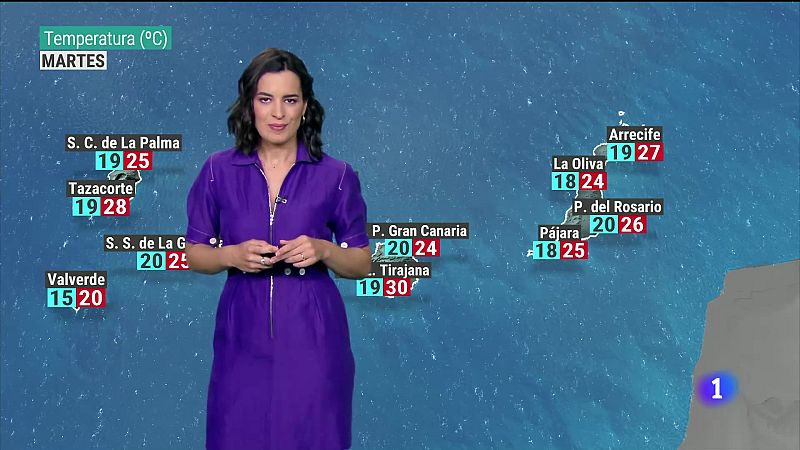 El tiempo en Canarias - 08/07/2024 | Ver