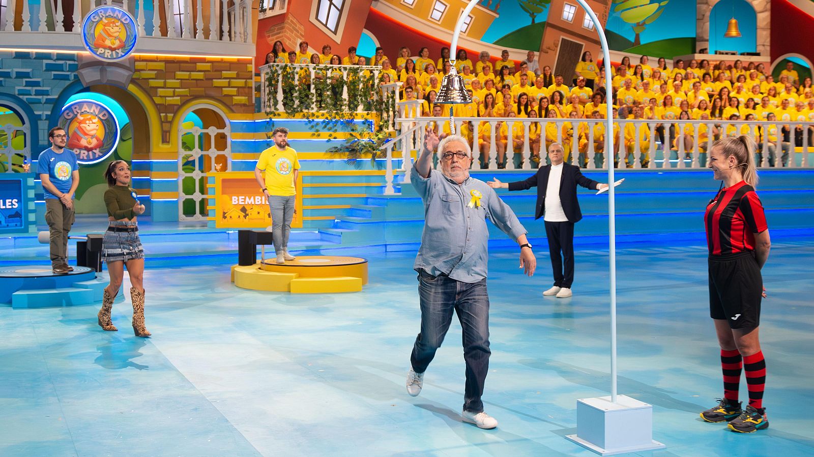 Grand Prix 2024 - Primer programa:  Canta y no llores | Ver - Grand Prix | Ver