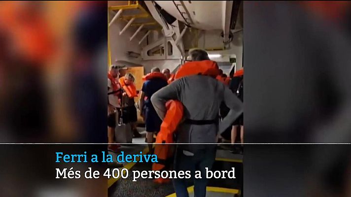 Informatiu Balear - Informatiu Balear 2 - 08/07/24