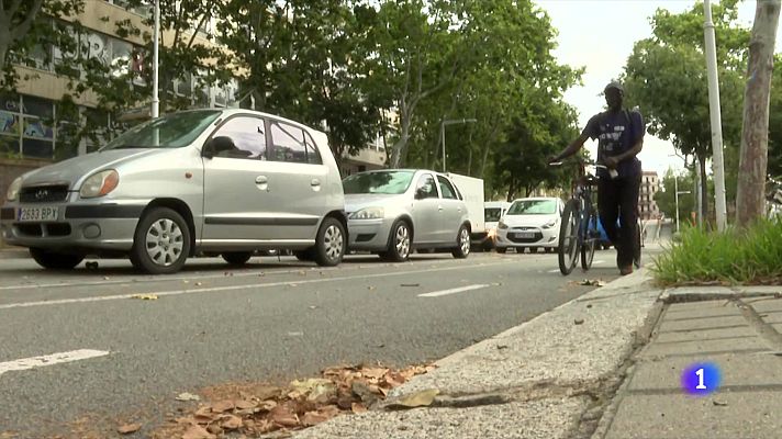 L'Informatiu - Els ferrovellers reclamen regularitzar la seva feina