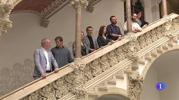 L'Informatiu - Coneixem els Premis Fundació Princesa de Girona 2024