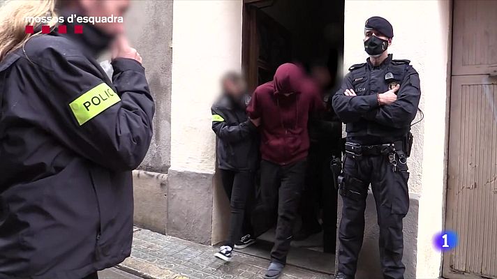 L'Informatiu - L'informatiu - 08/07/2024