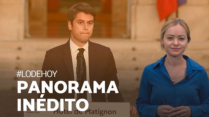 Modo Digital - Elegir a un nuevo primer ministro, el reto principal tras las elecciones francesas