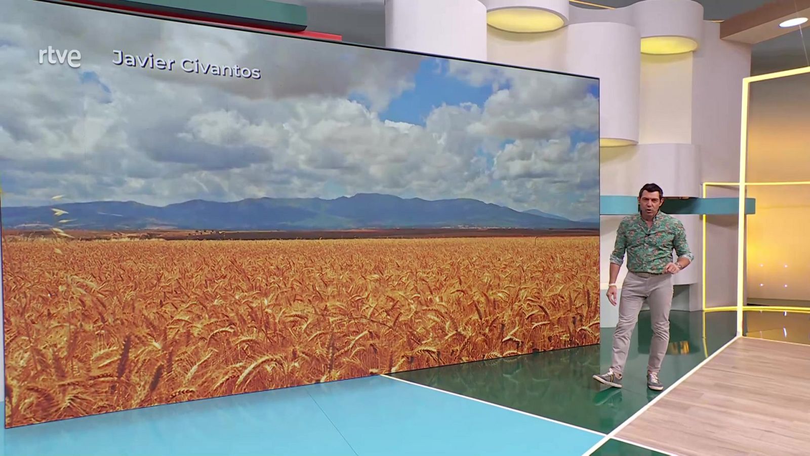 Aquí la Tierra - 08/07/24 - ver ahora