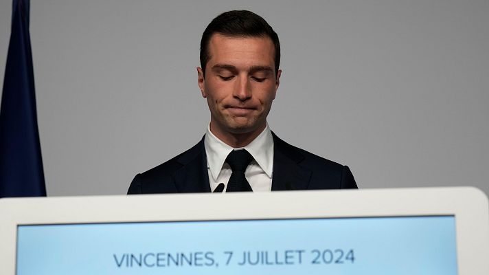 Telediario 2 - Telediario 2 en 4' - 08/07/24