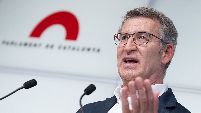 Choque entre PP y Vox por el reparto de menores | Ver