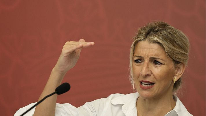  - La reducción de la jornada laboral, un paso más cerca tras la reunión entre Gobierno, patronal y agentes sociales