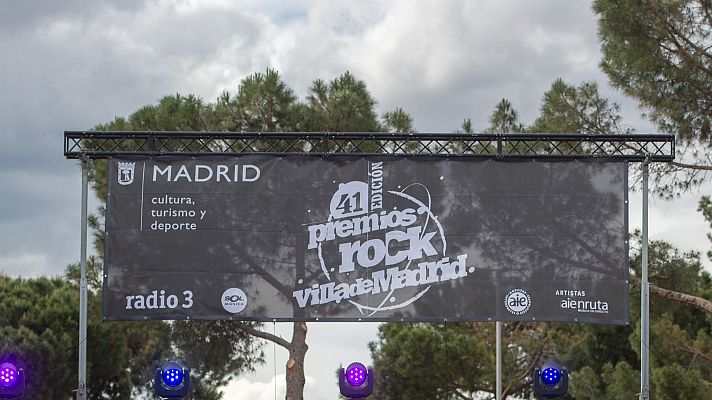 Telediario 2 - Boston Babies, una banda de la escena alternativa, se alza con el Premio Rock Villa de Madrid 2024