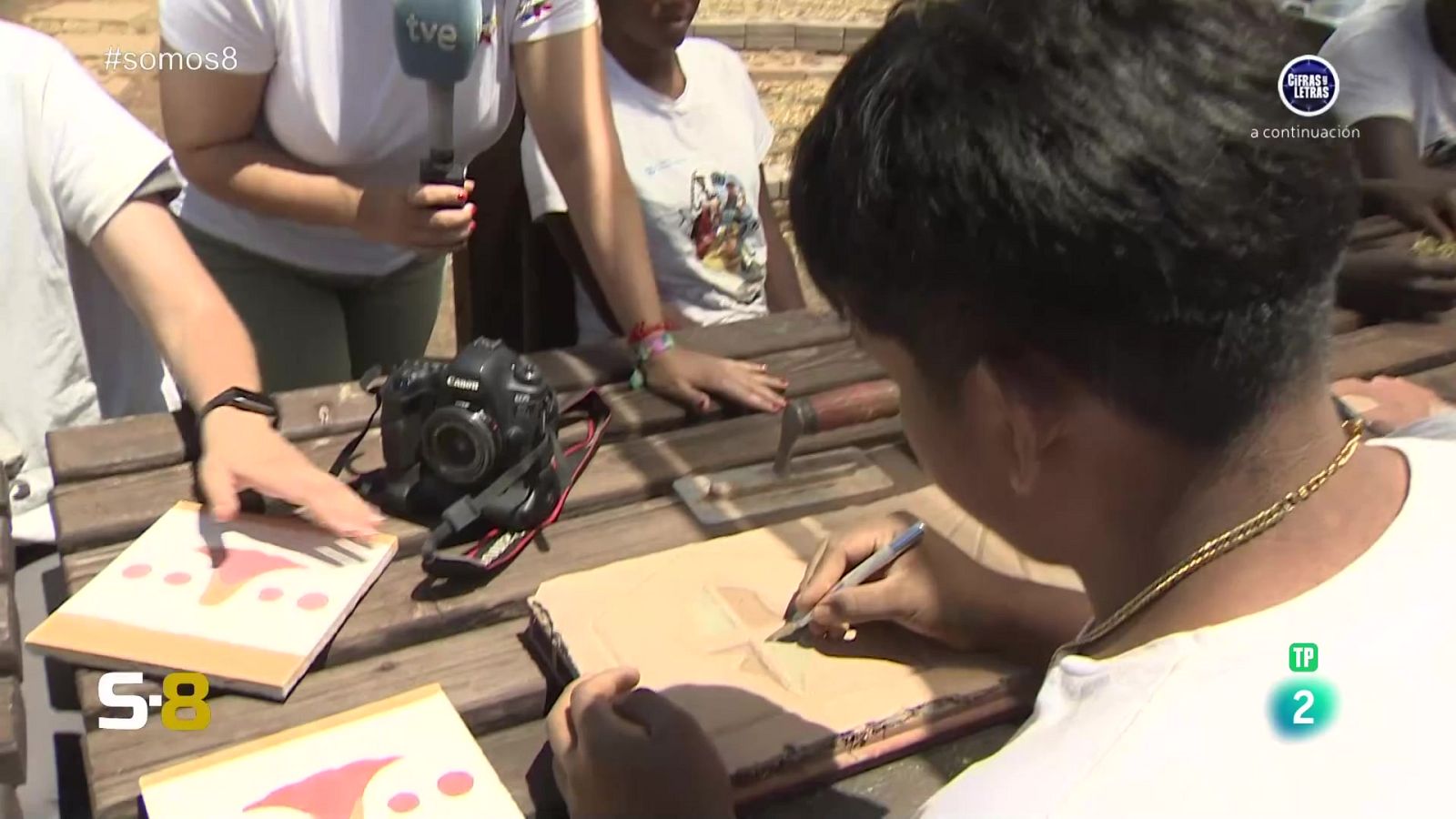 Somos 8 - 08/07/2024 - Somos 8 | Ver