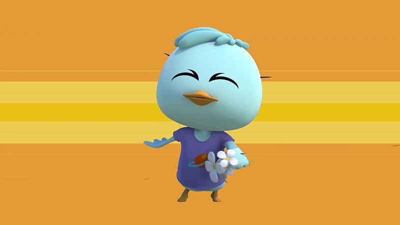 Canciones del Zoo - El pato distraído - El Reino Infantil | Ver