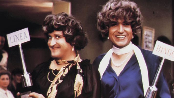 Lazos de sangre - Pajares y Esteso