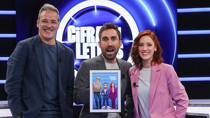 Cifras y letras - Programa 98