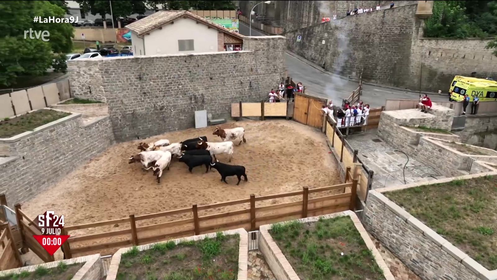 La hora de La 1 - 09/07/24 - ver ahora