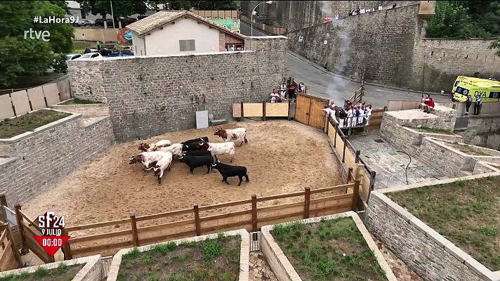 La hora de La 1 - La hora de La 1 - 09/07/24