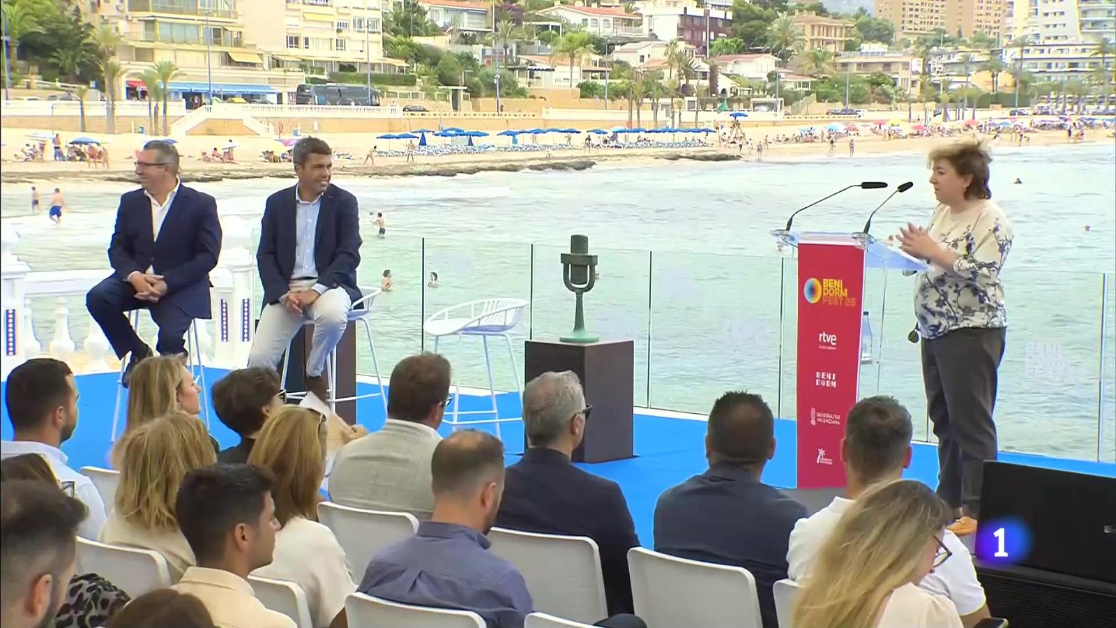 L'Informatiu de la Comunitat Valenciana 1 - 08/07/24 | Ver