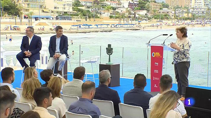 L'informatiu - Comunitat Valenciana - L'Informatiu de la Comunitat Valenciana 1 - 08/07/24