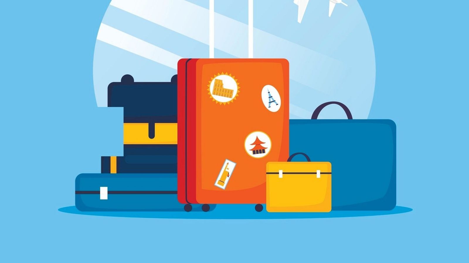 Viajar cobrando el paro - Aquí hay trabajo | Ver