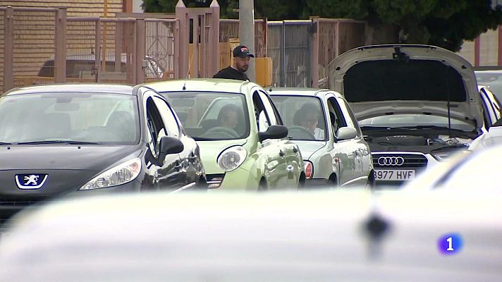 L'informatiu - Comunitat Valenciana - L'Informatiu de la Comunitat Valenciana 2 - 08/07/24