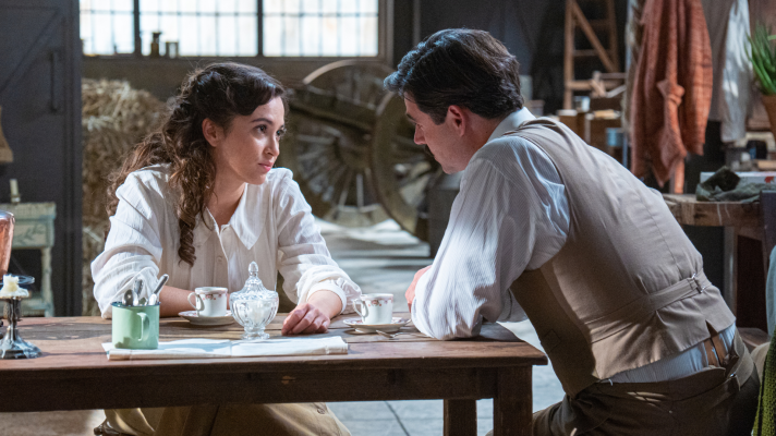 La promesa - La Promesa: Catalina confiesa lo ocurrido con Cruz