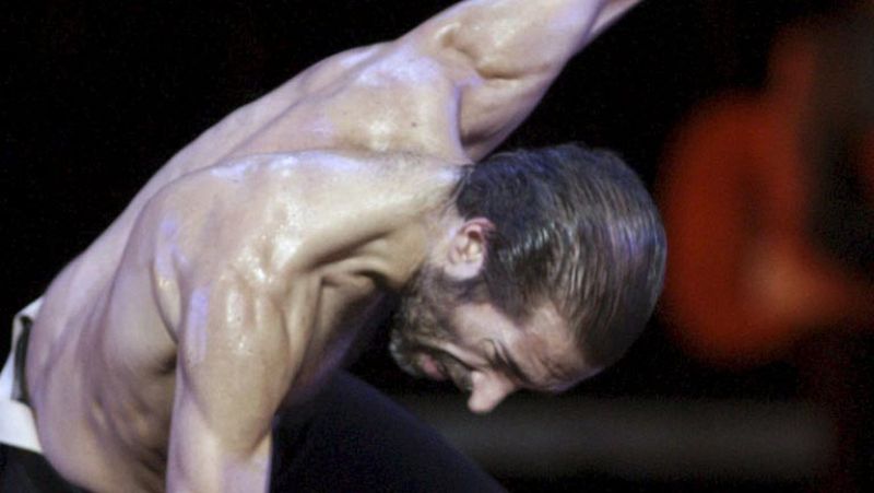 Israel Galván presenta "Lo Real" en el Teatro Real de Madrid | Ver