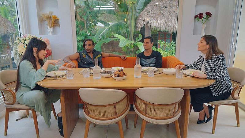 Los Iglesias. Hermanos a la obra - Programa 1: Yotuel y Beatriz Luengo