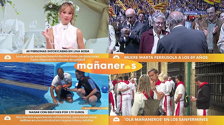 Mañaneros 360 - Programa 209