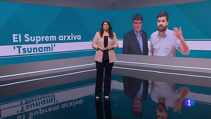 L'Informatiu - L'Informatiu - 09/07/2024