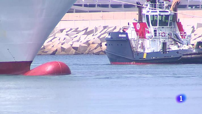 L'informatiu - Comunitat Valenciana - L'Informatiu de la Comunitat Valenciana 2 - 08/07/24