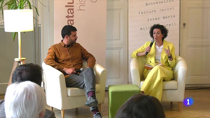 L'Informatiu - Avancen les negociacions PSC-ERC