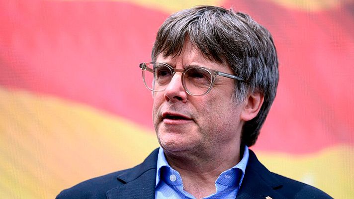 Telediario 1 - Telediario - 15 horas - 09/07/24