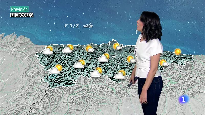El tiempo en Asturias - 09/07/24 | Ver