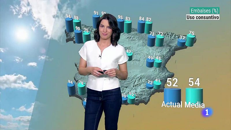 El Tiempo en Extremadura - 09/07/2024 | Ver