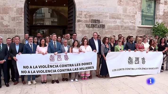 L'informatiu - Comunitat Valenciana - L'Informatiu de la Comunitat Valenciana 2 - 09/07/24