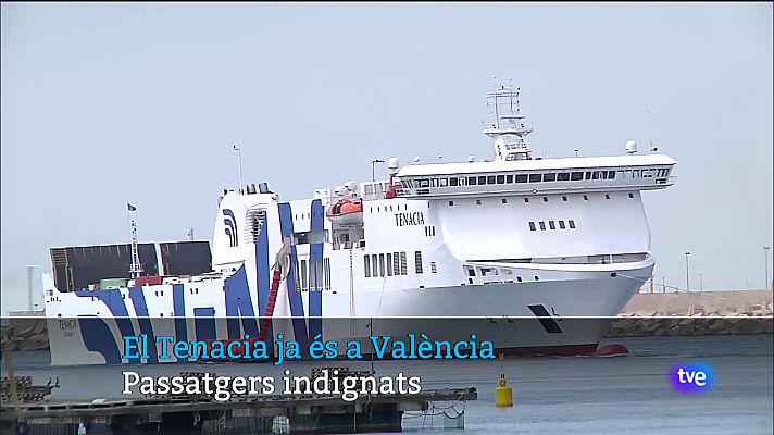 Informatiu Balear - Informatiu Balear en 2' - 09/07/24