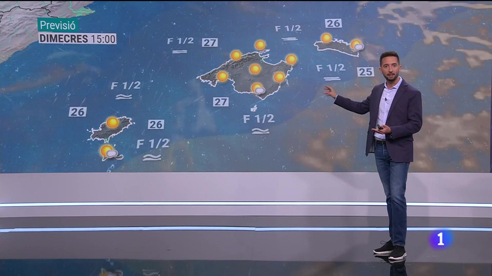 El temps a les Illes Balears - 09/07/24 | Ver