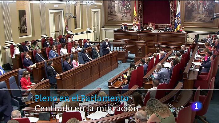 Telecanarias - Canarias en 2' - 09/07/2024