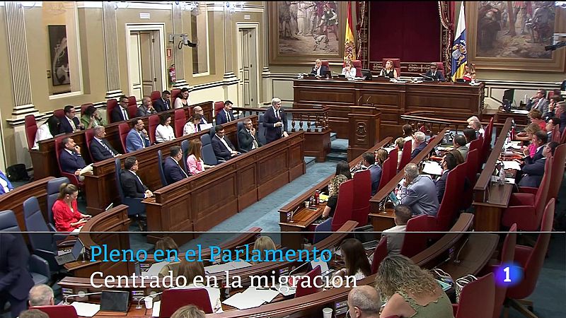 Canarias en 2' - 09/07/2024 | Ver