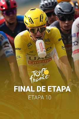 Tour de Francia - Tour 2024 | Jasper Philipsen vence la etapa 10 en el sprint de Saint Amand Montrond