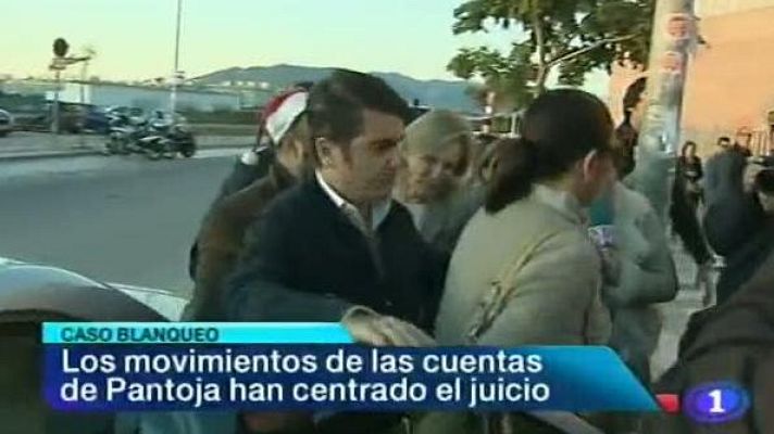 Noticias Andalucía - Noticias Andalucía - 18/12/2012