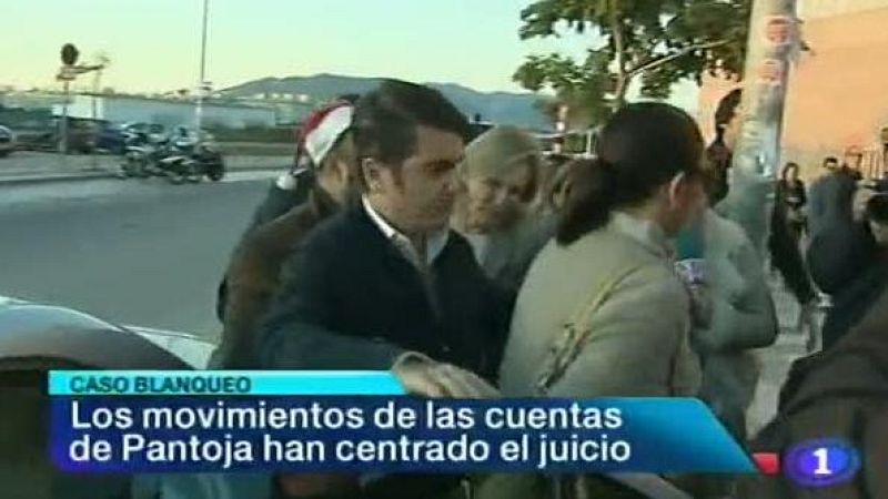 Noticias Andalucía - 18/12/2012 | Ver