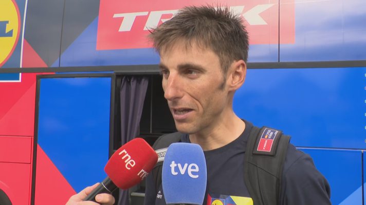 Tour de Francia - Carlos Verona: "El miércoles tenemos que poner toda la carne en el asador"