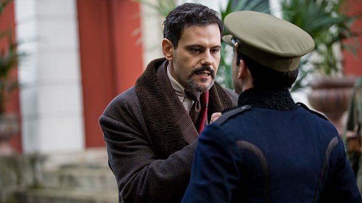 La Señora - Episodio 8