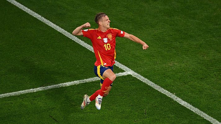 Eurocopa - España remonta las semifinales en tan solo cinco minutos