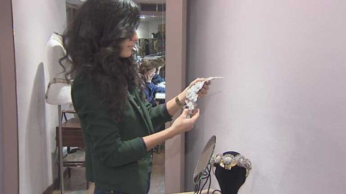 Telediario 1 - Creación de empresas en España